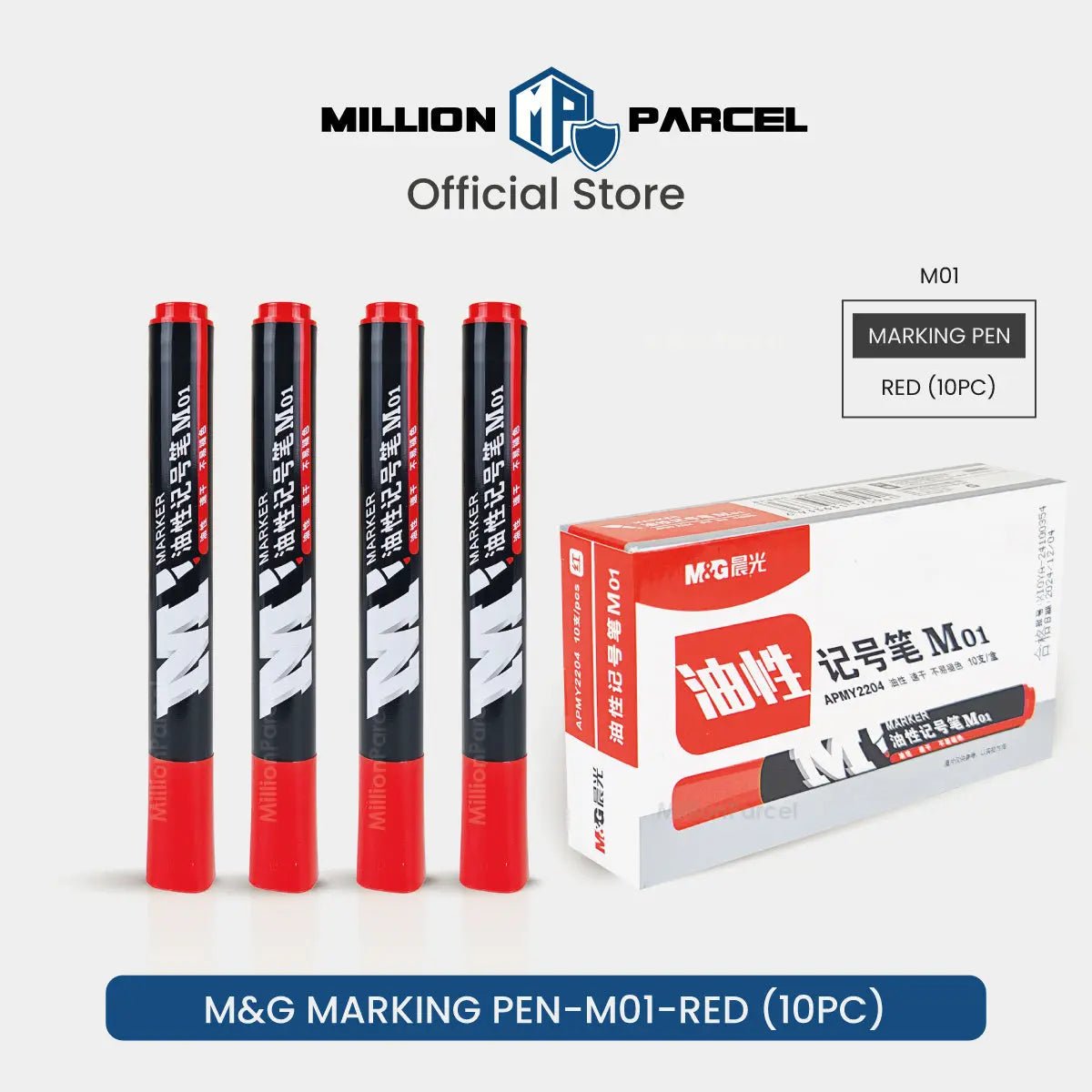 MillionParcel