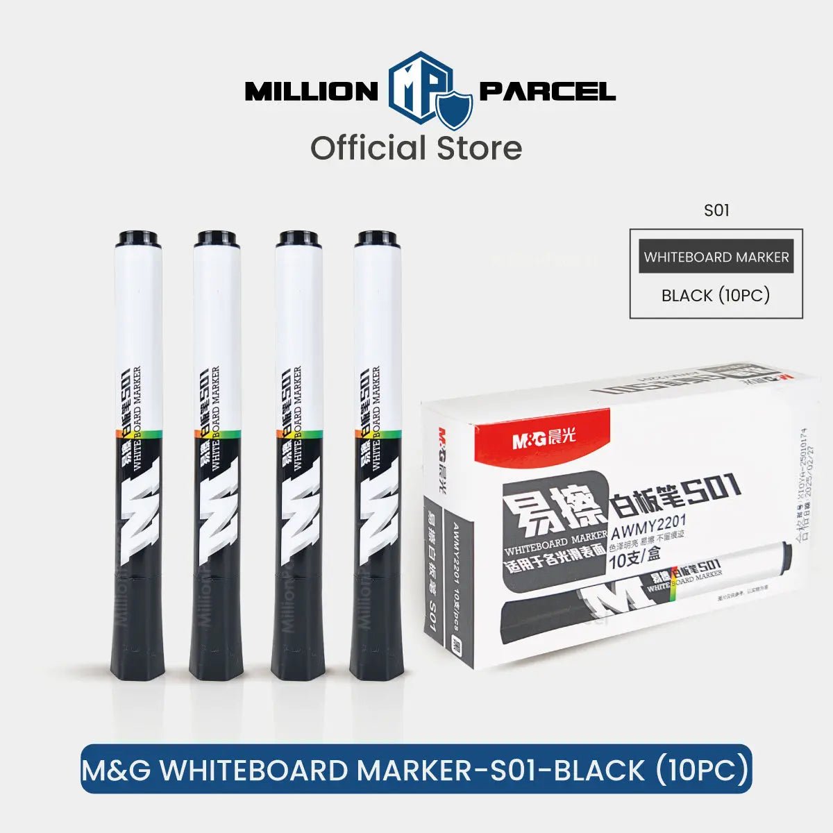 MillionParcel