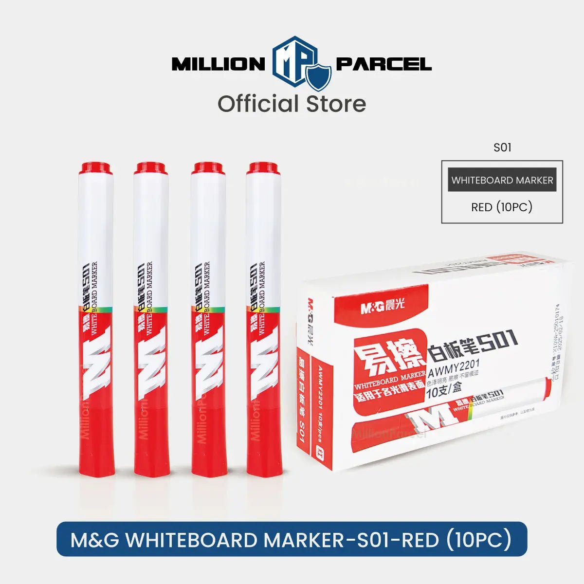 MillionParcel