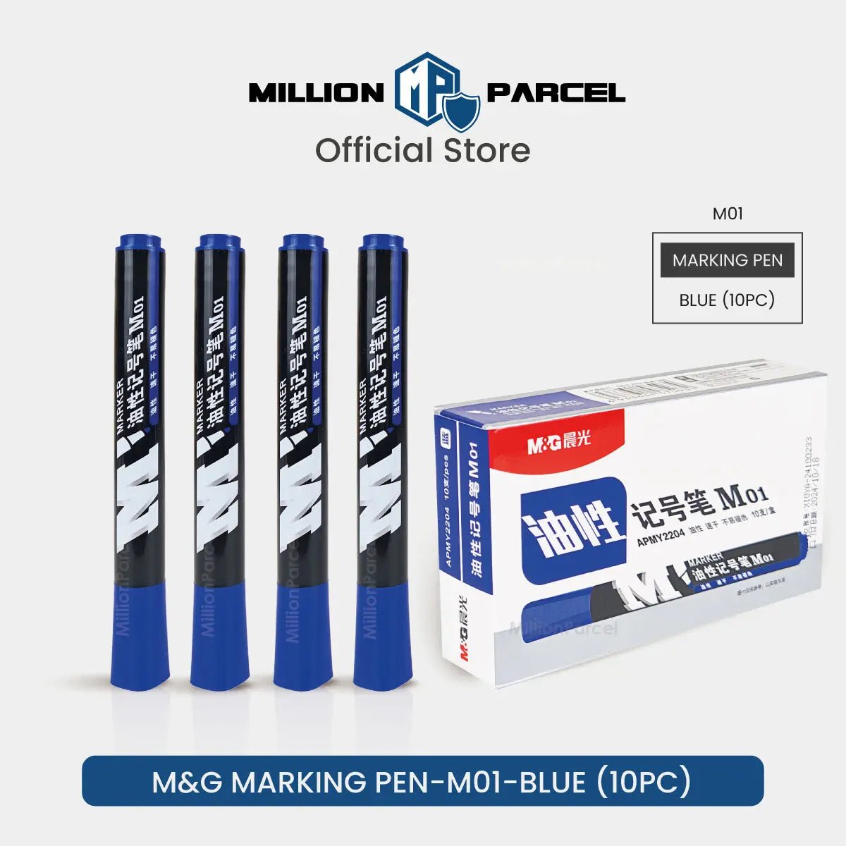 MillionParcel