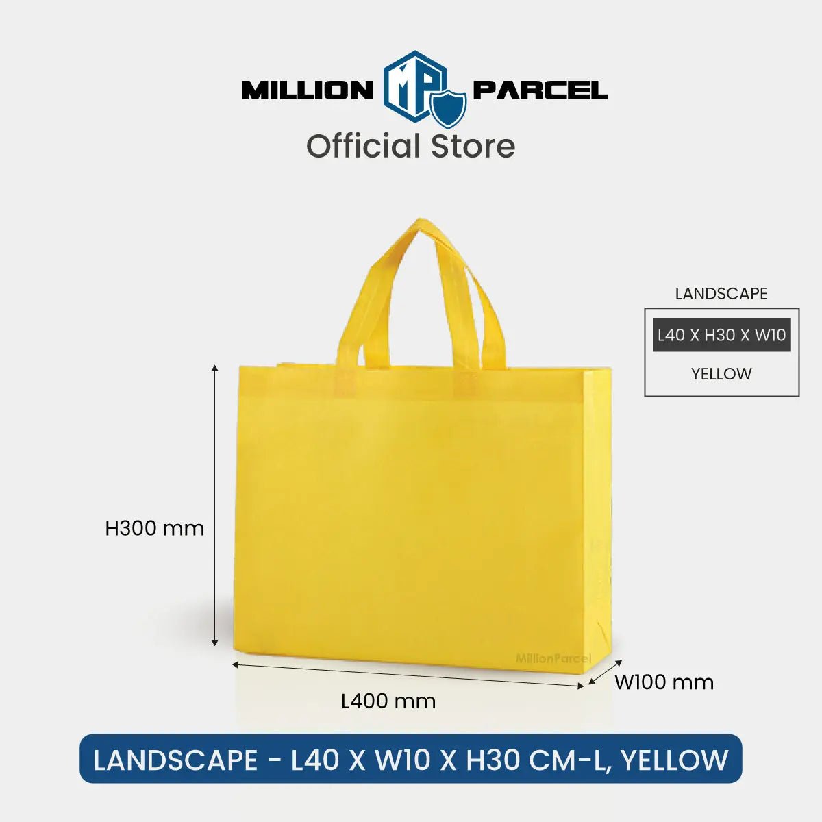 MillionParcel
