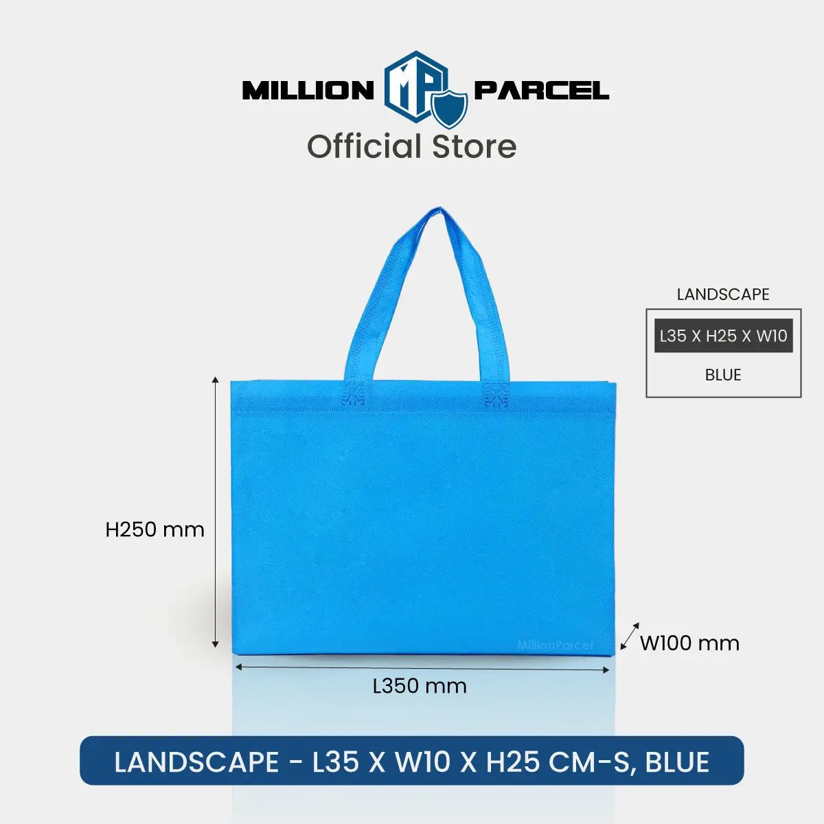 MillionParcel