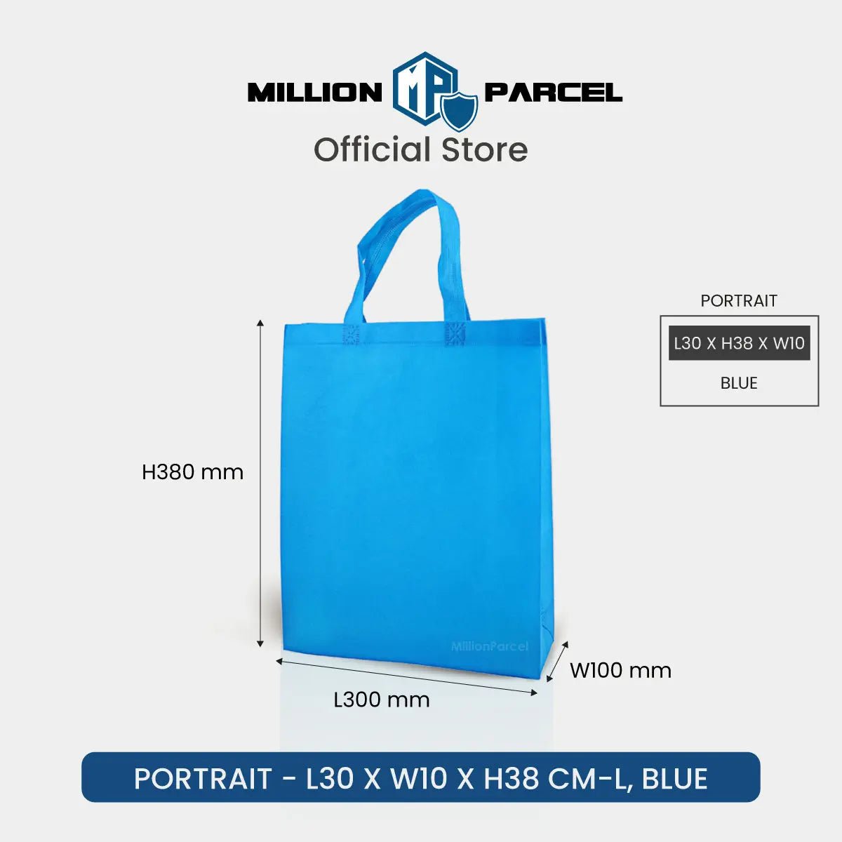 MillionParcel