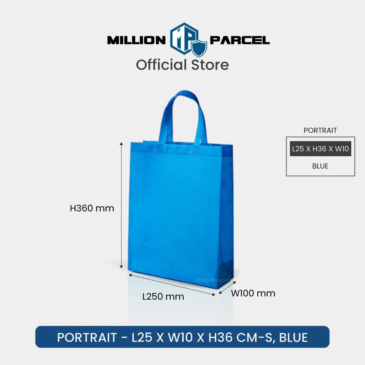 MillionParcel