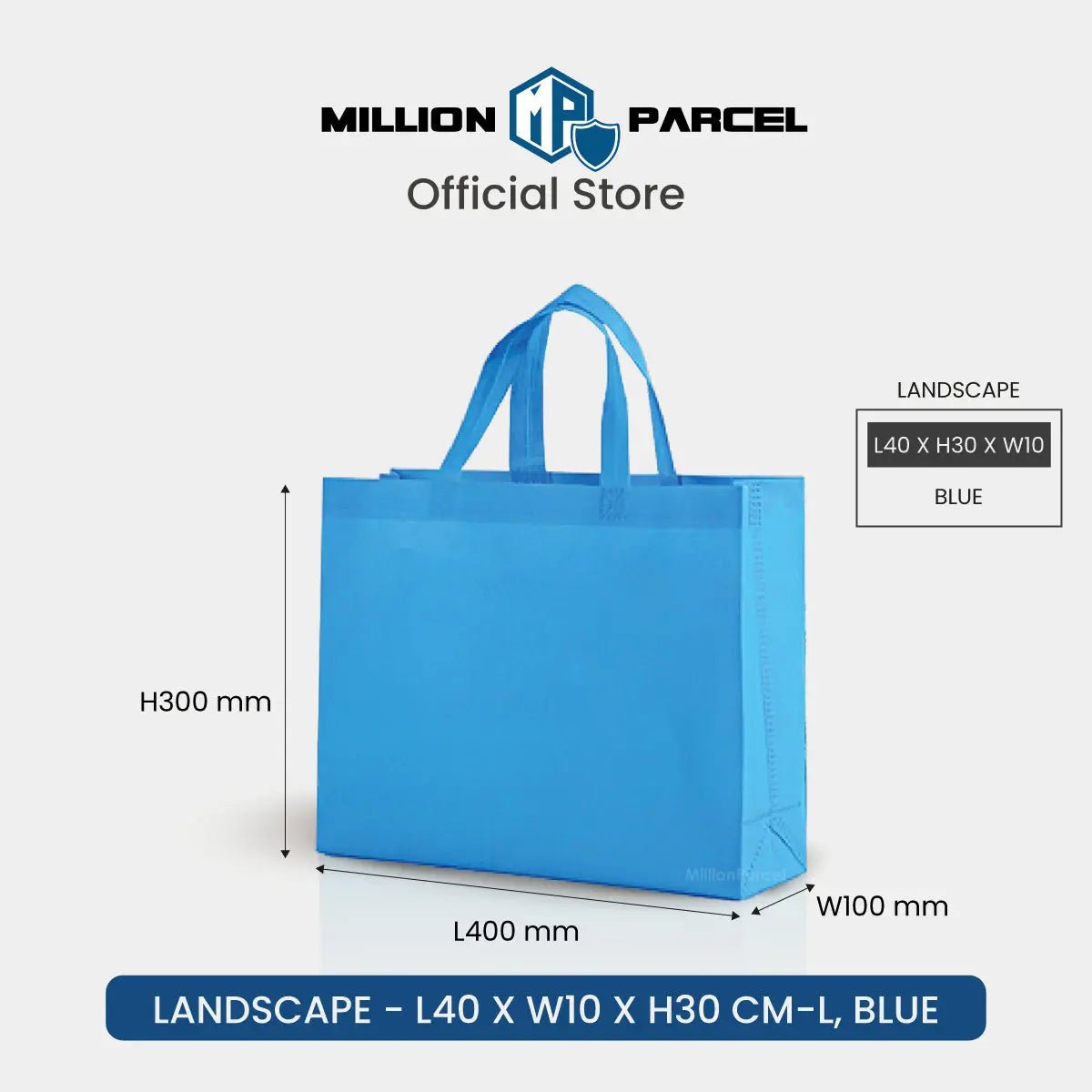 MillionParcel