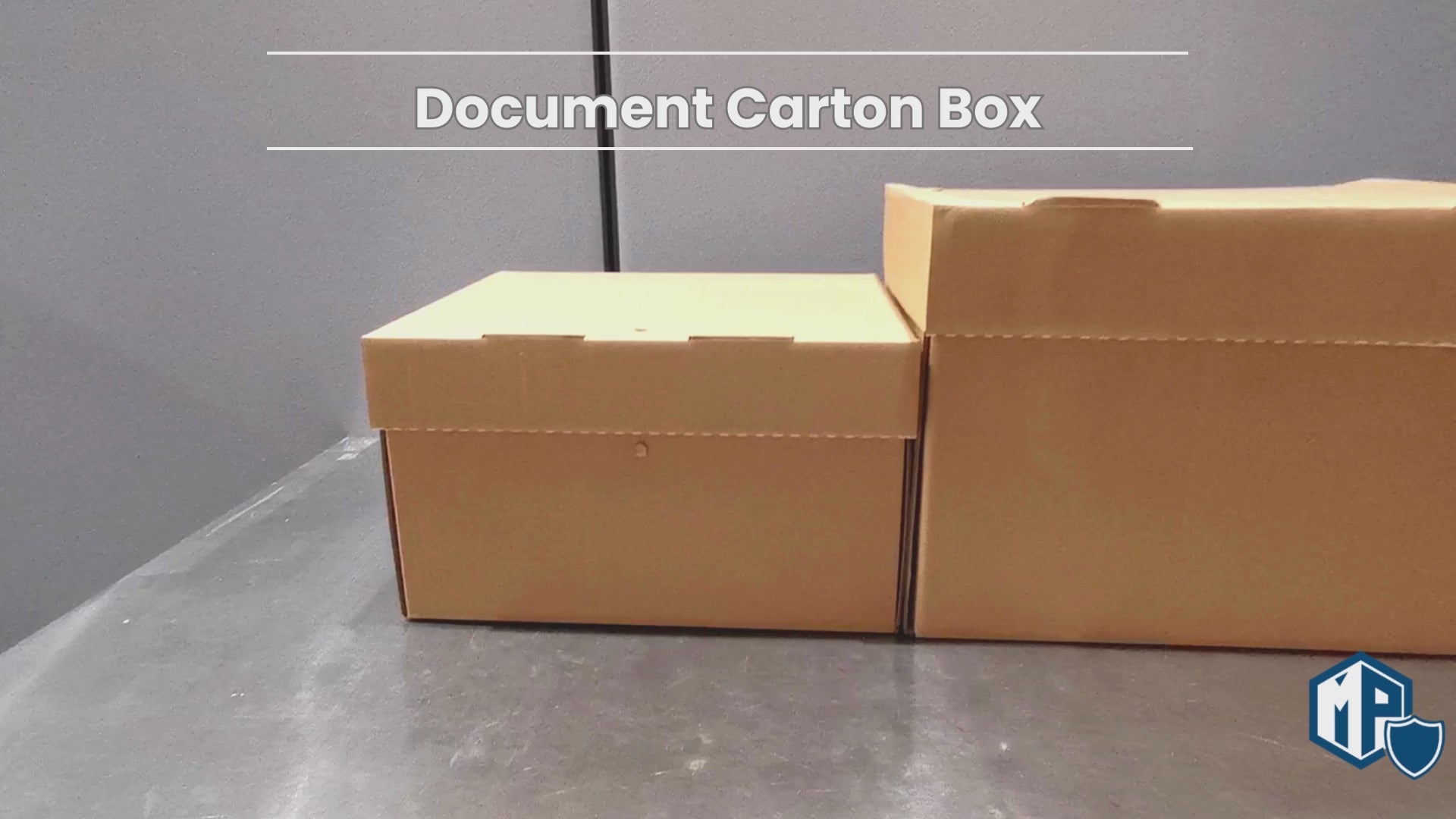 Carton Box - DB Series | Prefect for Document Storage & Moving House