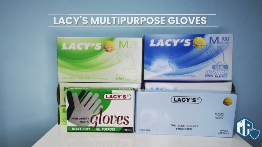 Lacy's Multipurpose Gloves