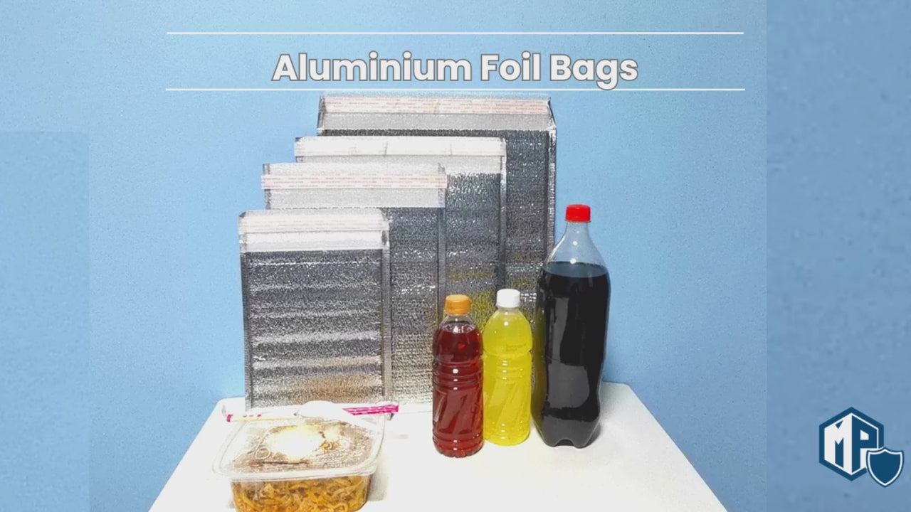 Aluminium Foil Bags | Thermal Bag