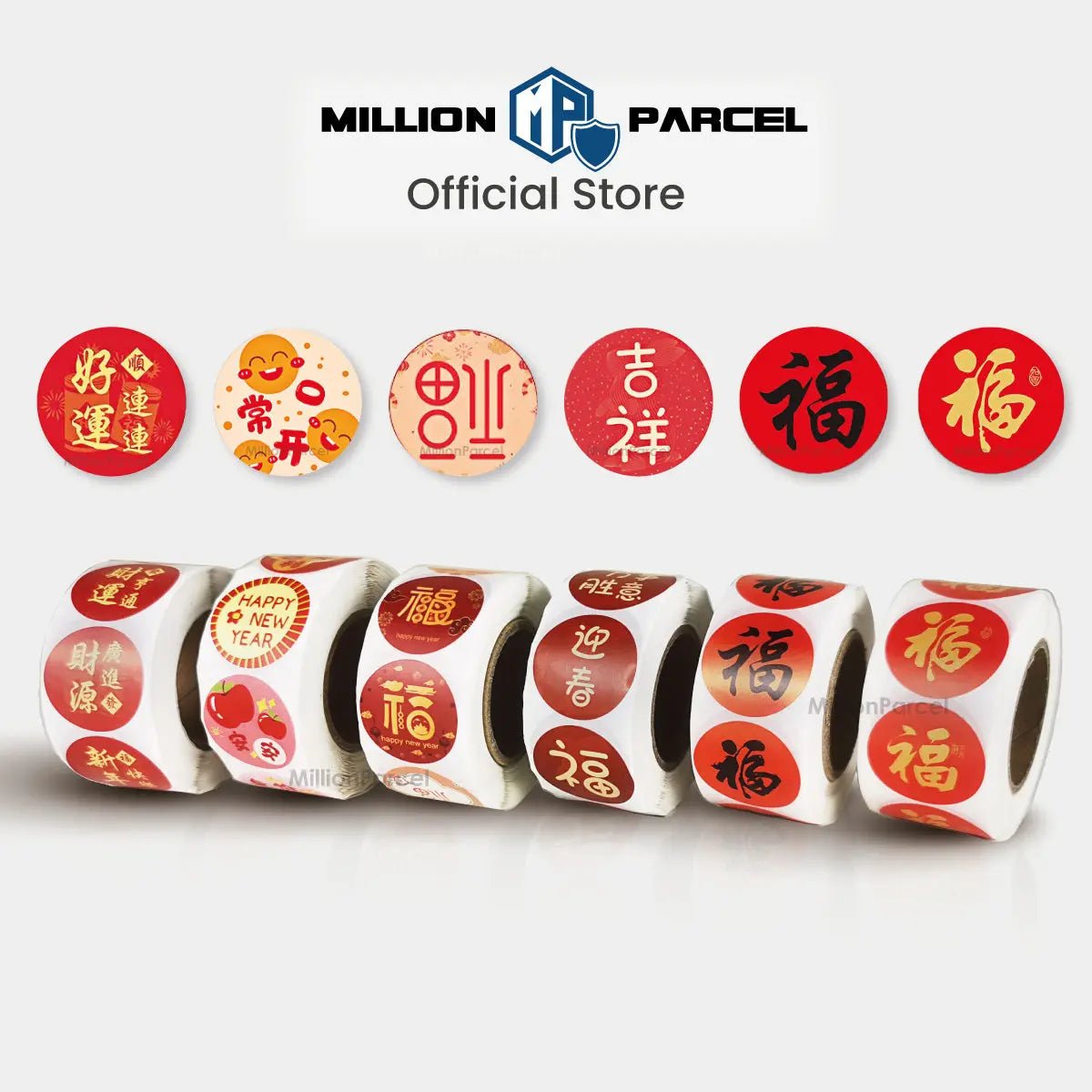 MillionParcel