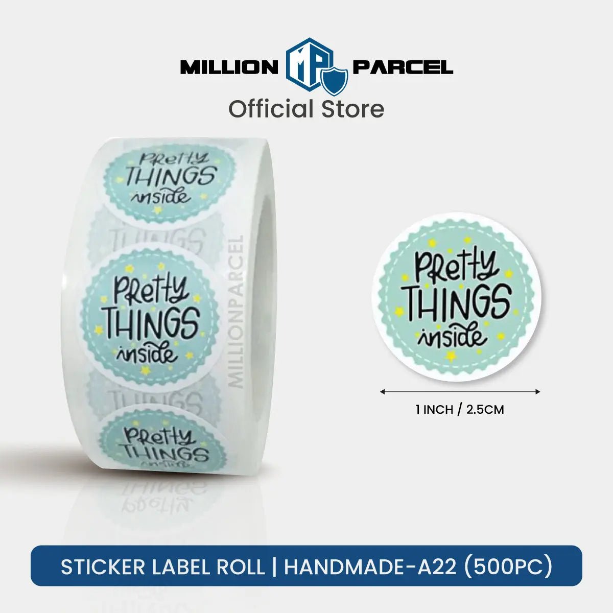 MillionParcel
