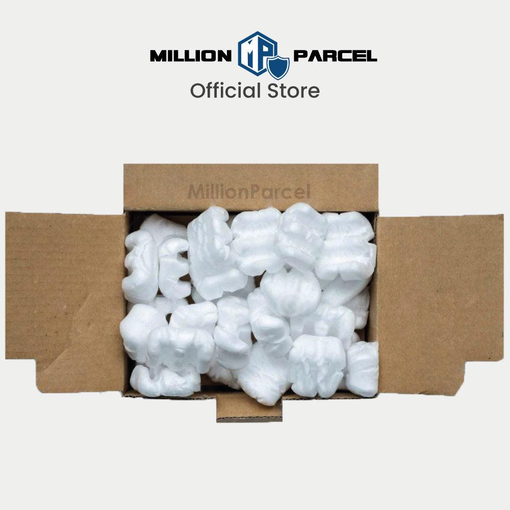 Loose Fill Packing Foam Peanuts - MillionParcel