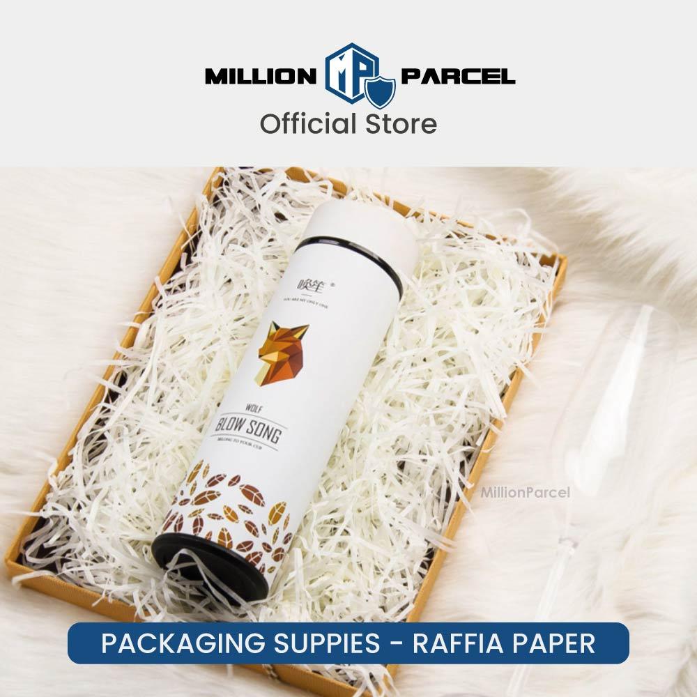 Raffia Shredded Paper 20g/pack - MillionParcel