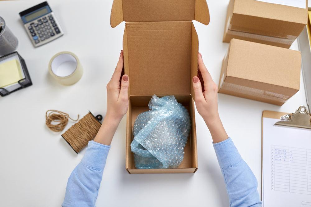 Why Bubble Wrap is Essential When Delivering in Singapore - MillionParcel