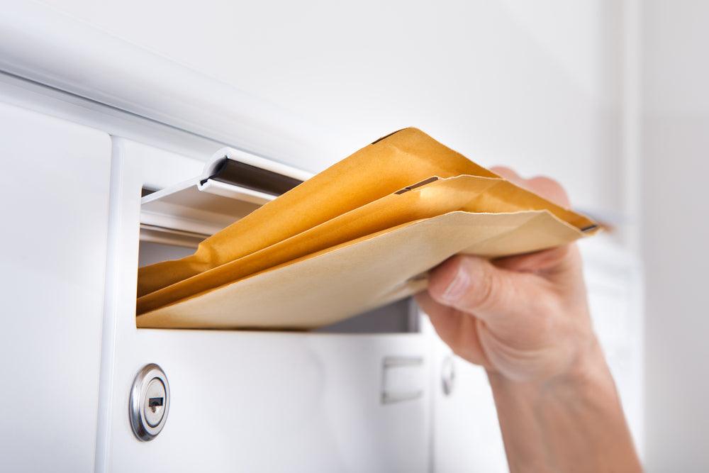 Mailing Items that Cannot Be Bent? Packaging Supplies You Will Need - MillionParcel