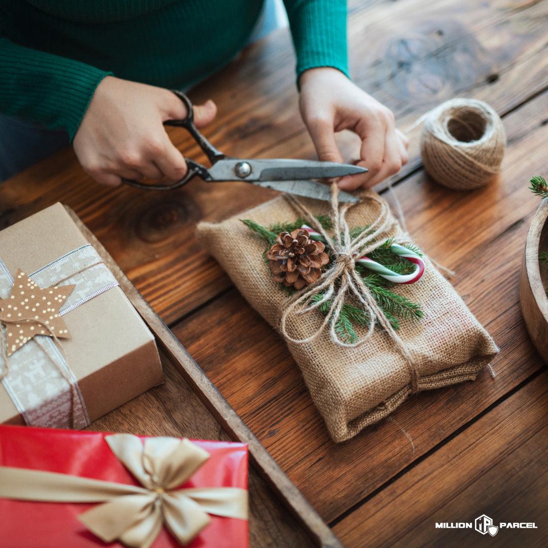 3 Gift Wrapping Mistakes to Avoid