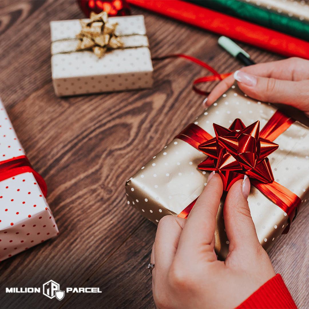 3 Must-Have Gift Wrapping Supplies - MillionParcel