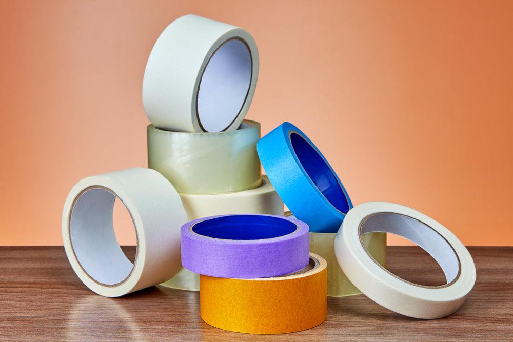 A Beginner's Guide to The Types of Packing Tapes - MillionParcel