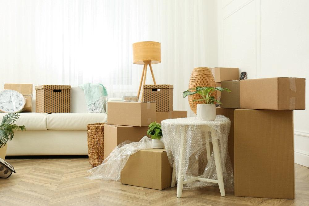 Moving House in Singapore? Plan Ahead with this Checklist - MillionParcel