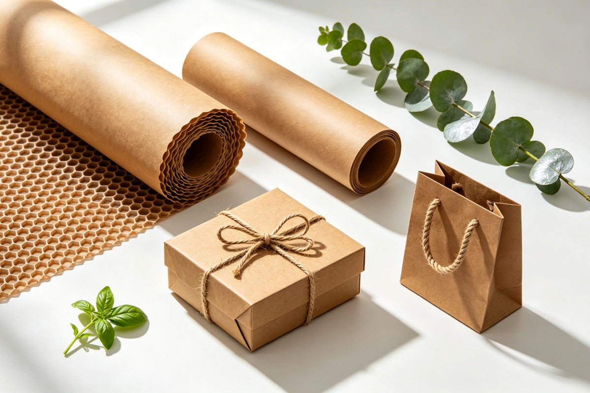 Best Eco-Friendly & Biodegradable Packaging in Singapore (2026): A Complete Guide