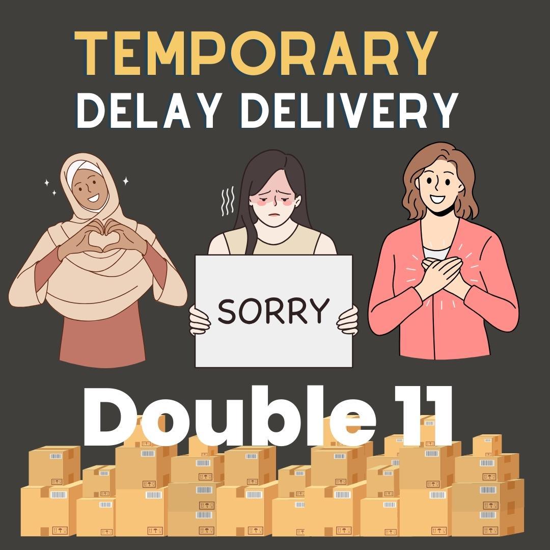 📣 Important Customer Notice: Temporary Delay in JT Express Deliveries - MillionParcel