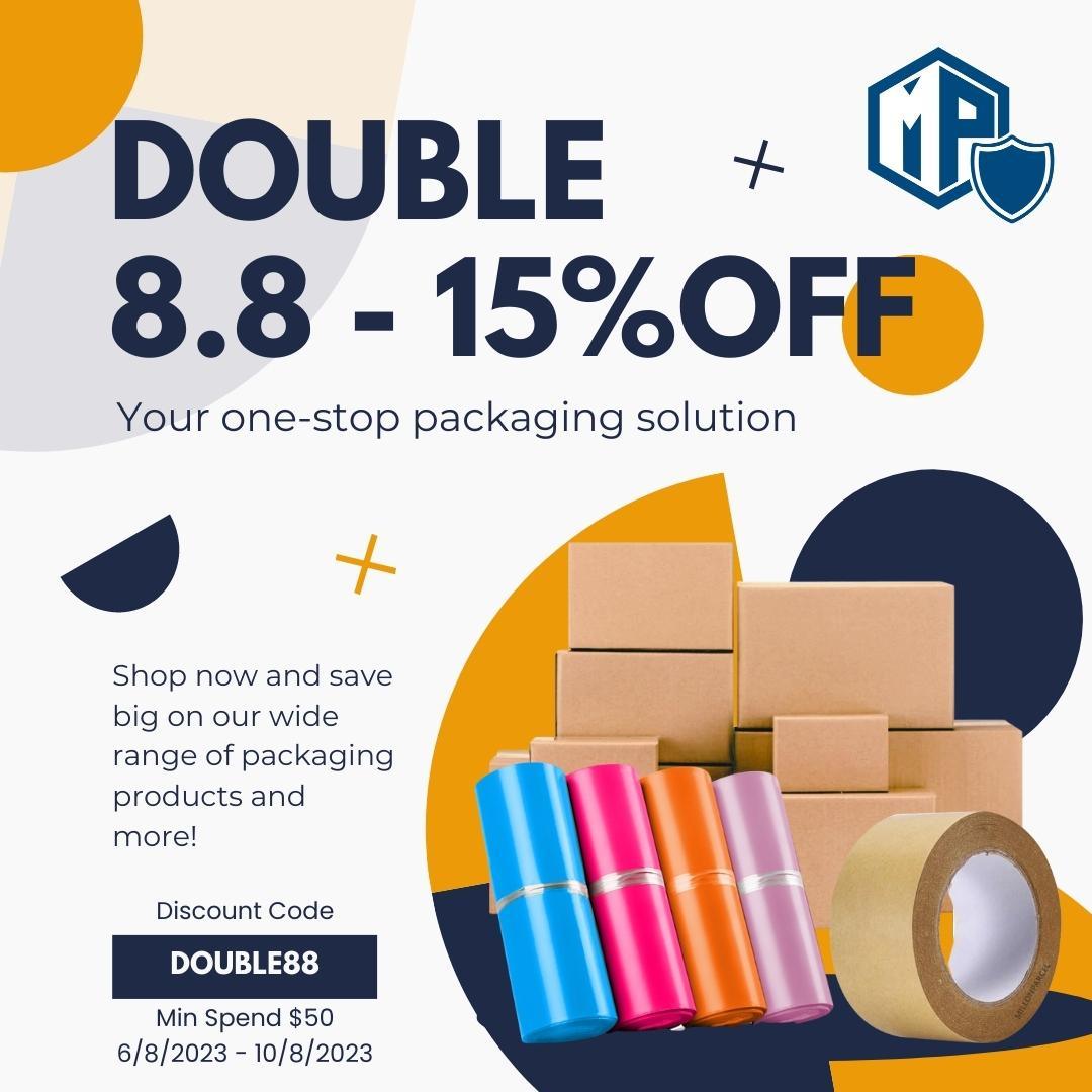 🎉 Double 8.8 Offer🎉