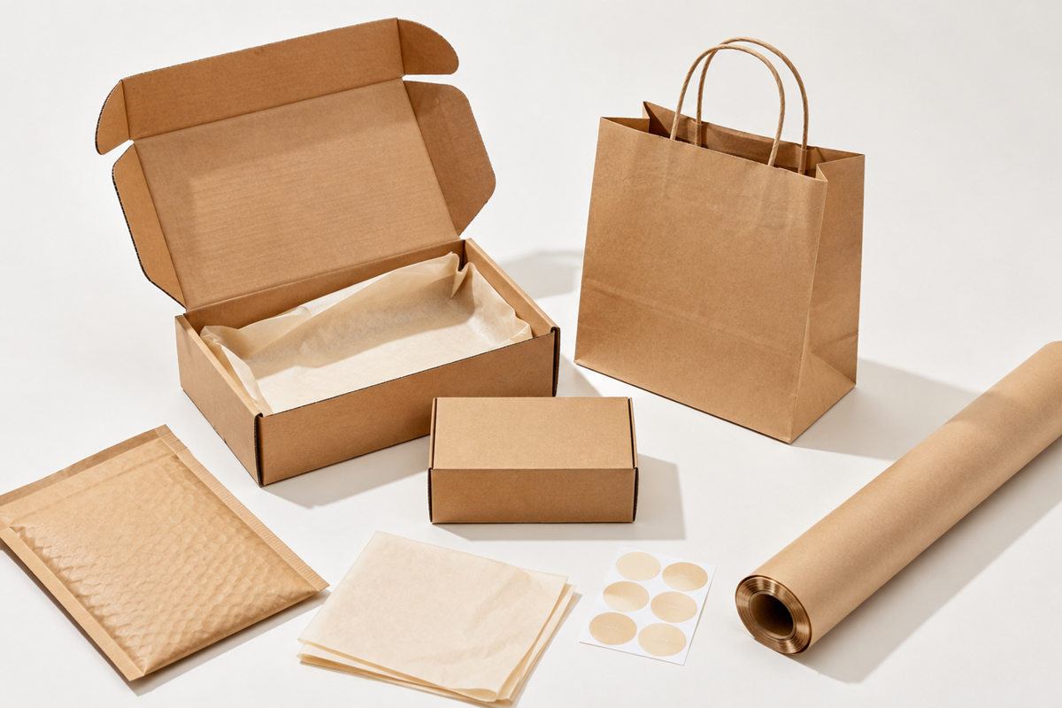 Custom Packaging in Singapore for Small Businesses (2026): A Starter Guide