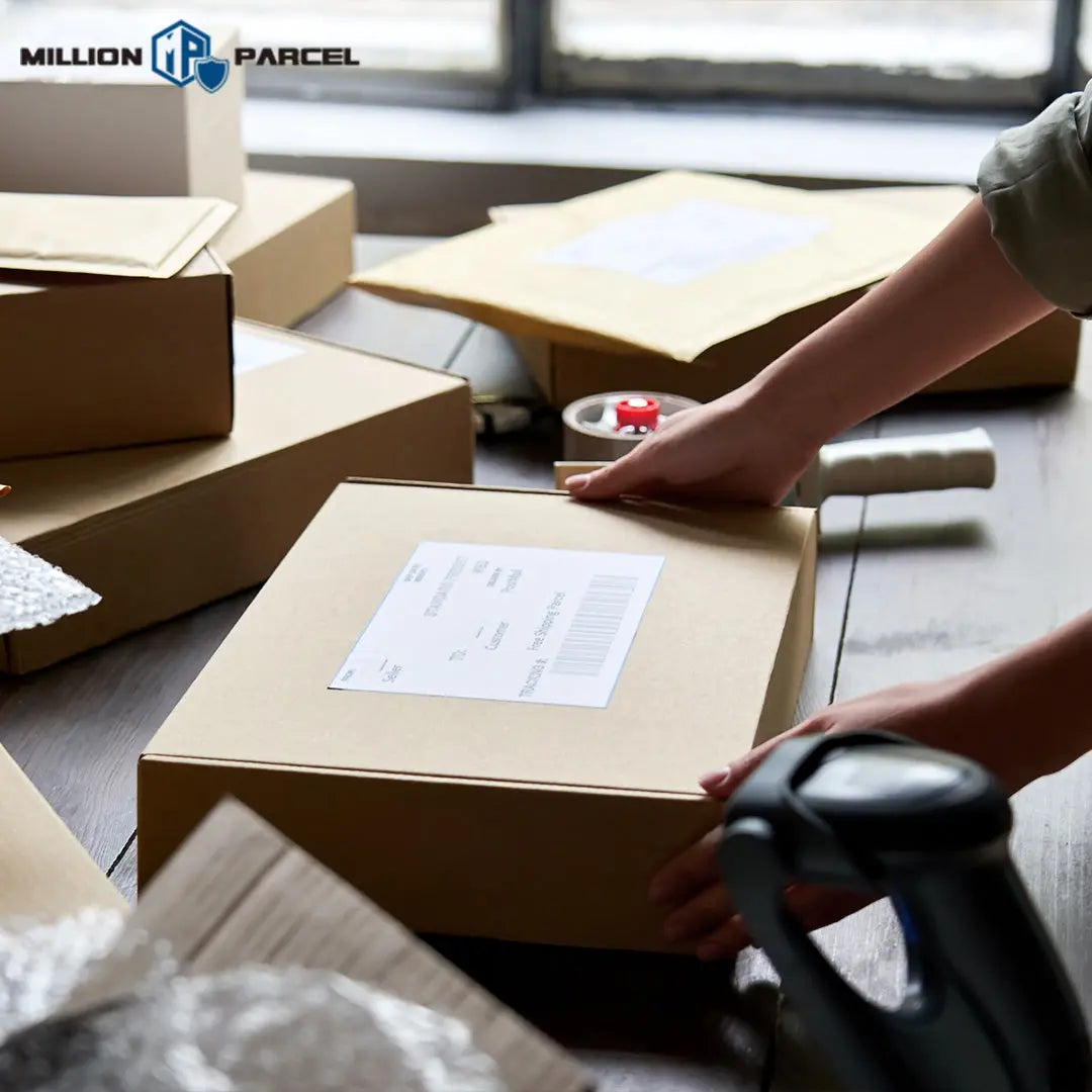 Crafting-Brand-Brilliance-with-Custom-Packaging - MillionParcel