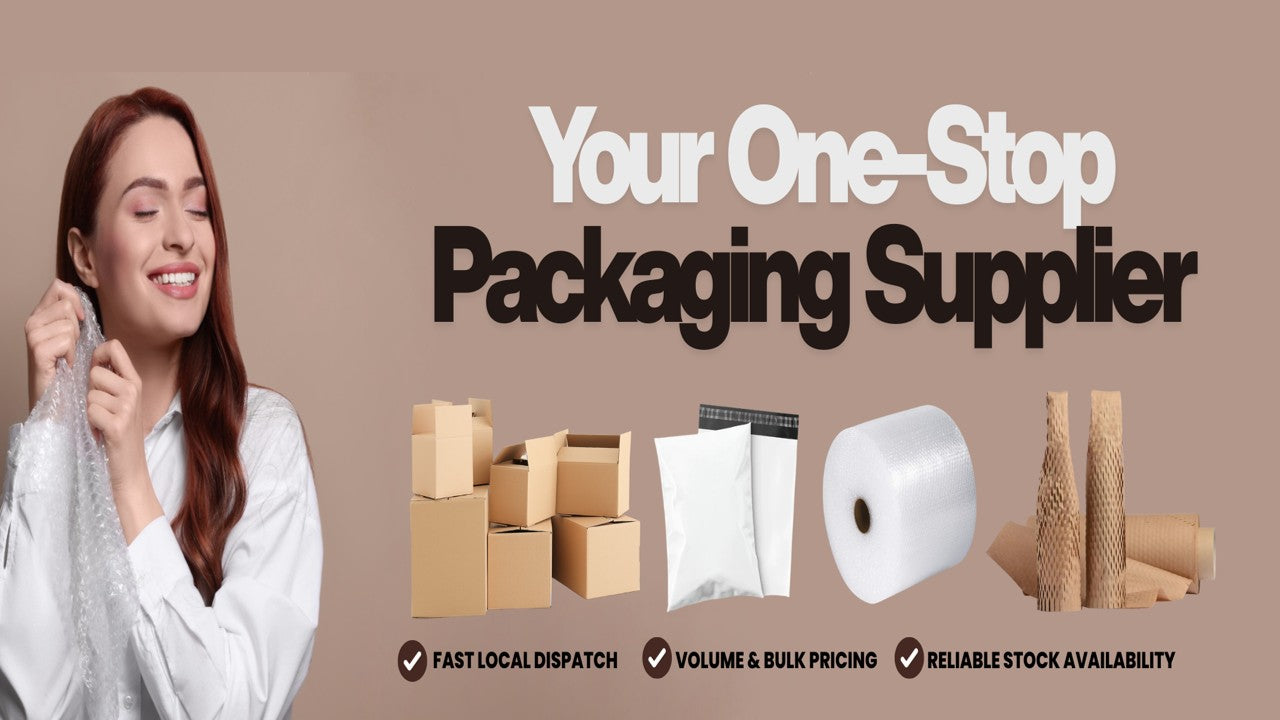 The Complete Guide to Every Packaging Product at MillionParcel Singapore (2026)