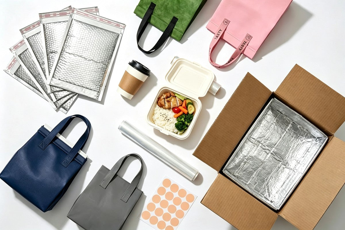 Where Can You Buy Thermal Bags and Insulated Bags in Singapore for Delivery and Freshness? (2026) - MillionParcel
