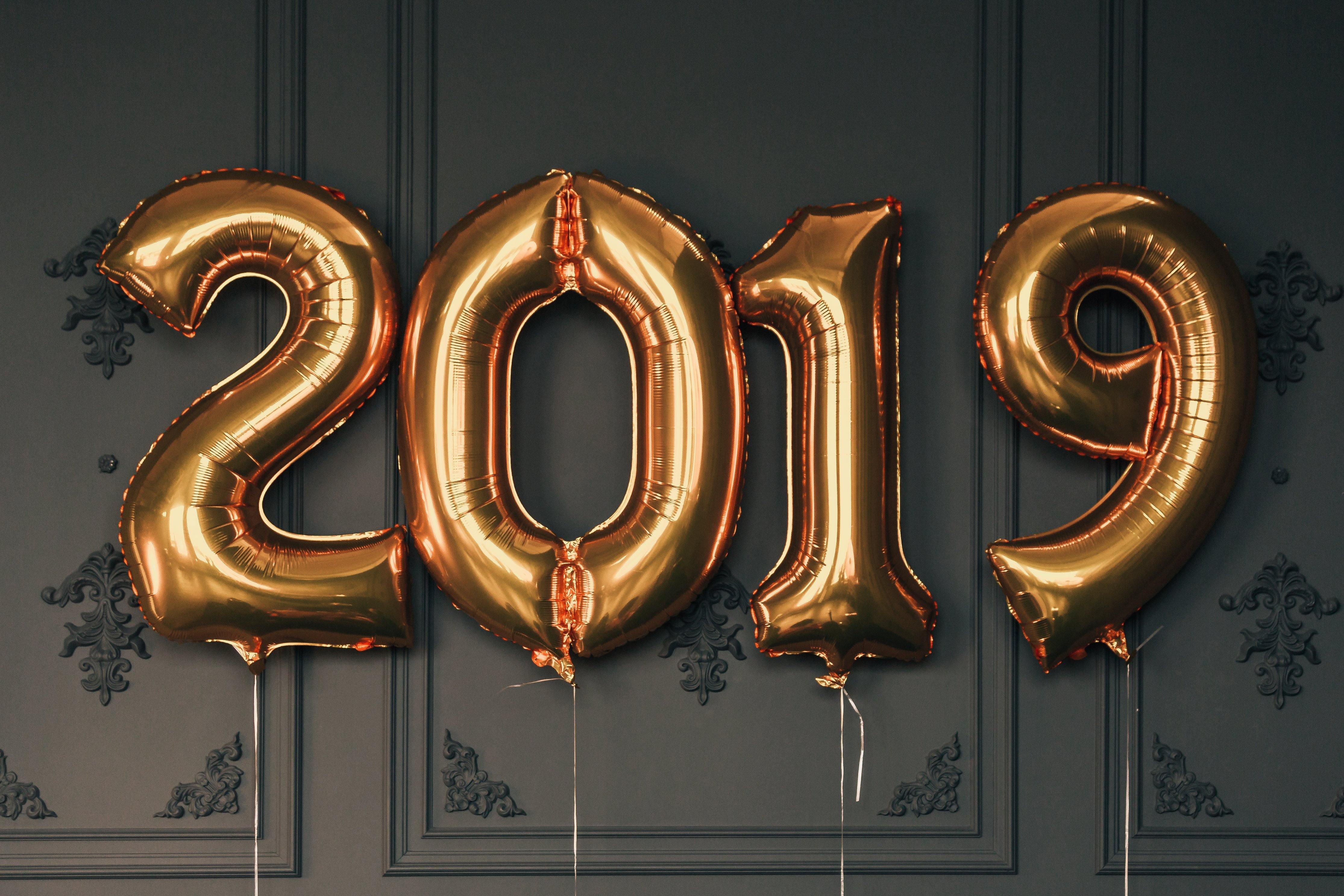 🎉Happy New Year 2019 🎉 - MillionParcel