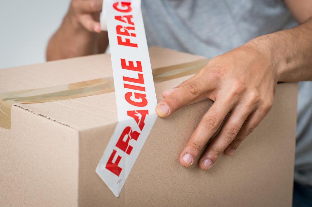 Does Having a Fragile Label Really Work?