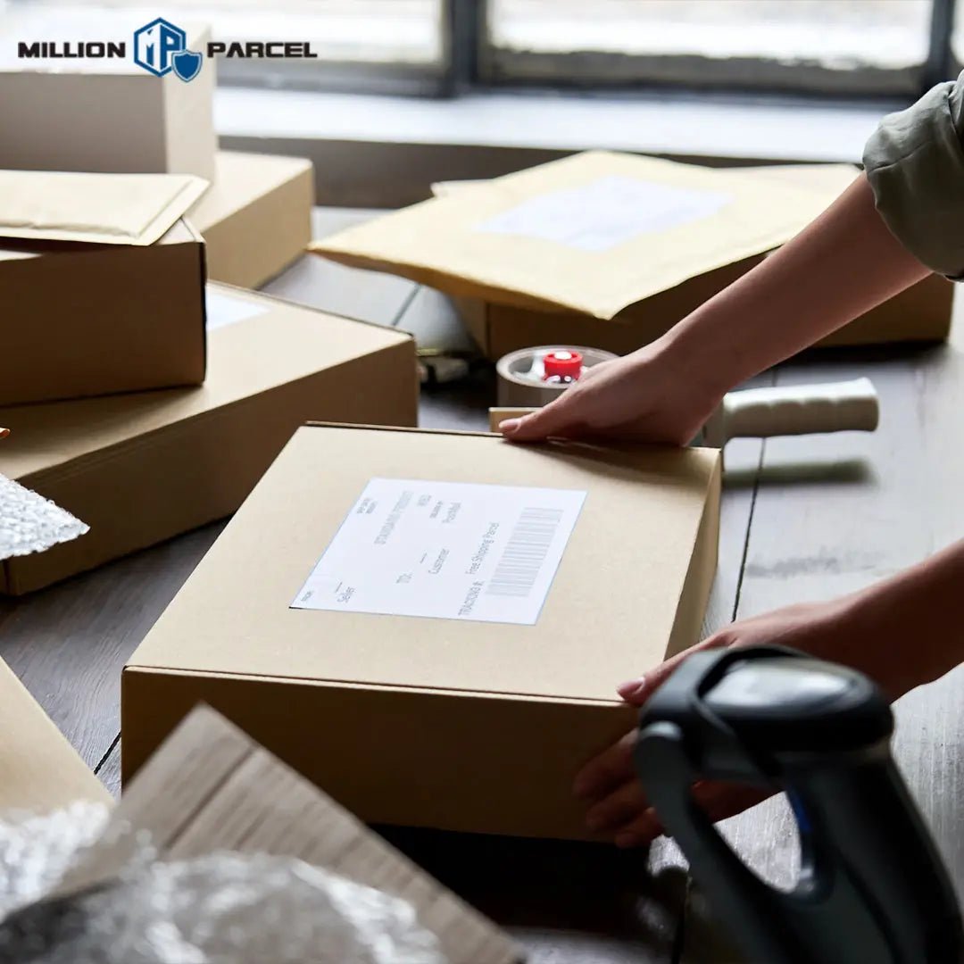 Crafting Brand Brilliance with Custom Packaging - MillionParcel