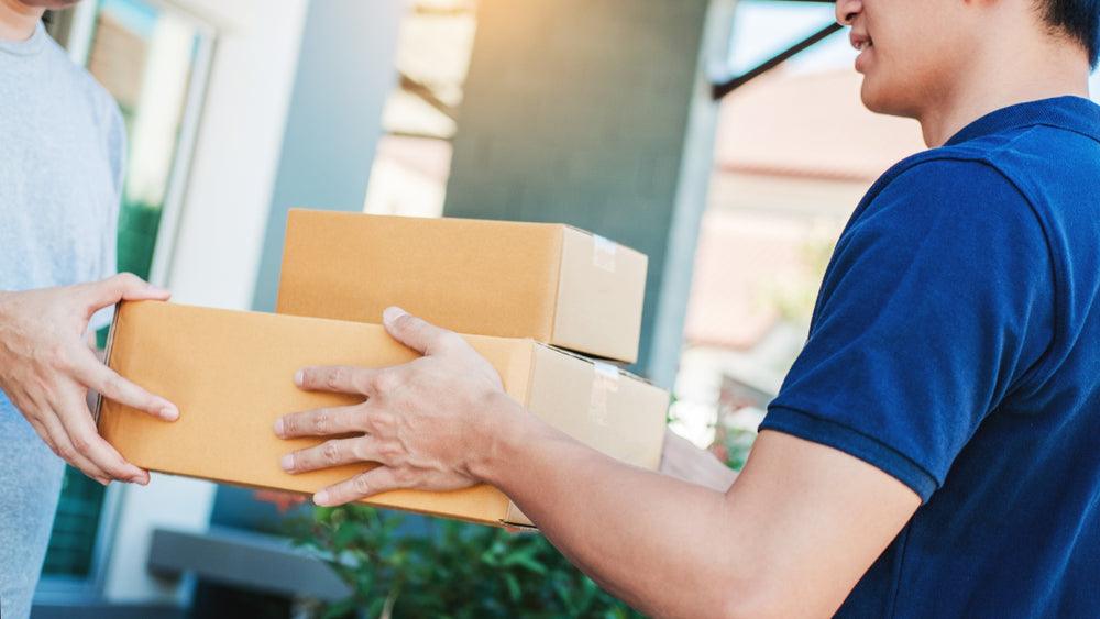 After Packaging, What's Next? Select a Courier Service in Singapore - MillionParcel