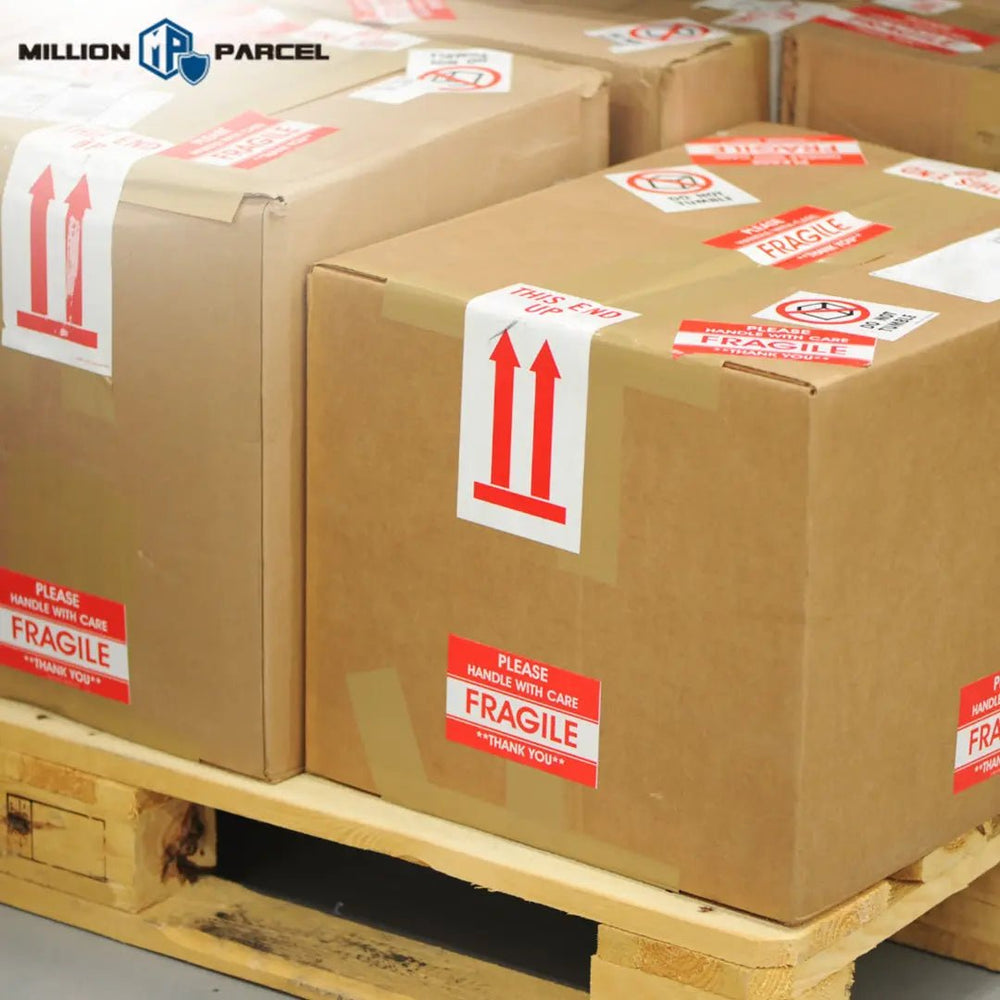 How to Choose the Right Protective Packaging | MillionParcel SG