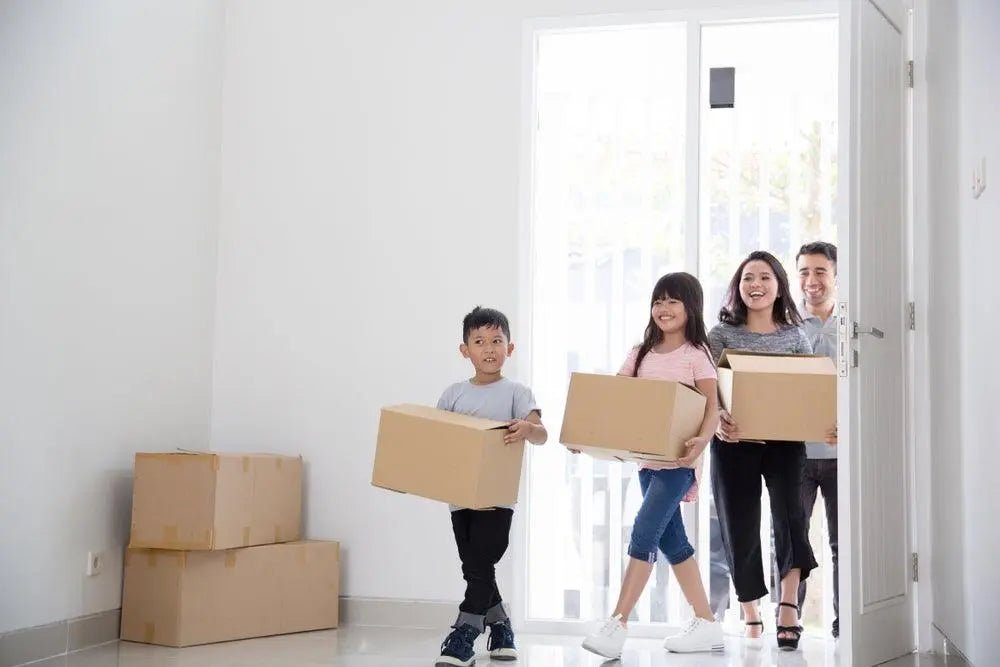 The Ultimate House Packing List for a Stress-free Move - MillionParcel