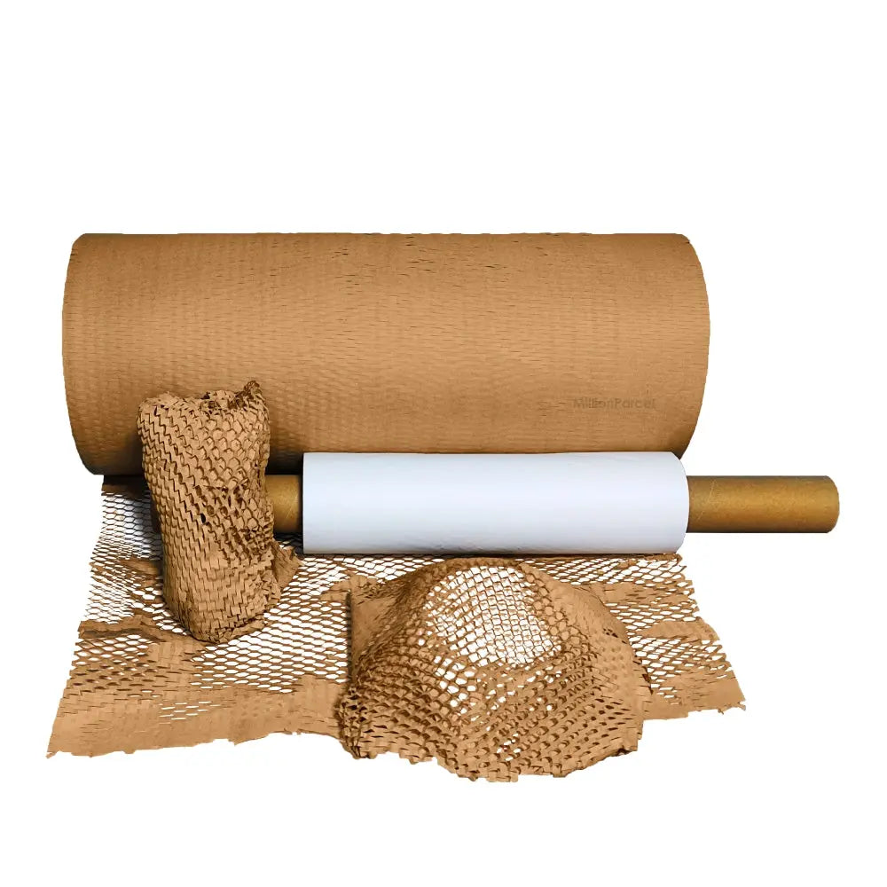 Shop for Honeycomb Wrapping Paper | Eco Friendly - MillionParcel