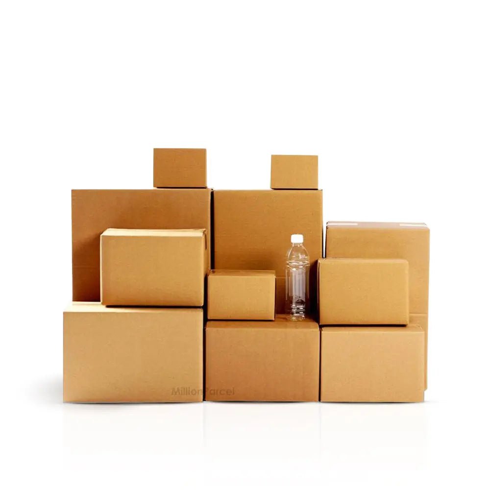 Shop Corrugated Carton Boxes For Sale in Singapore - MillionParcel