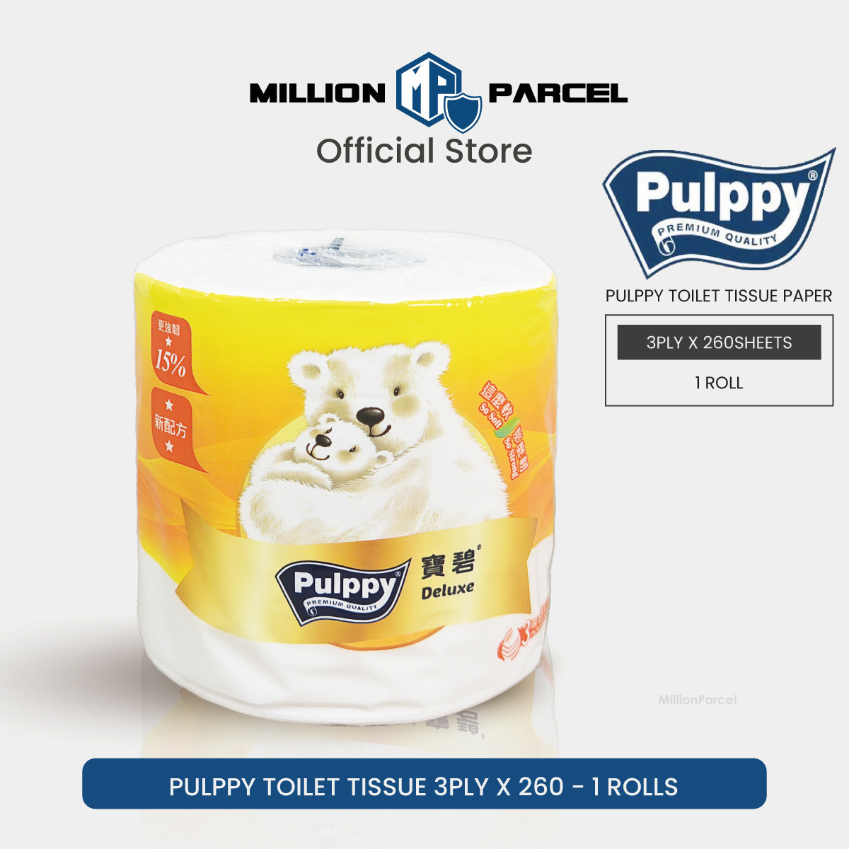 MillionParcel