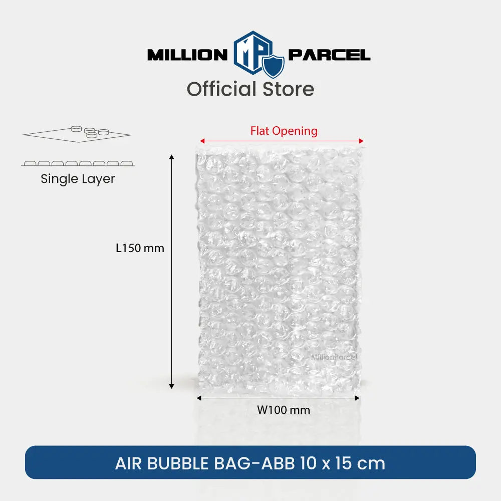 Air Bubble Bag | Bubble Wrap Bag - MillionParcel