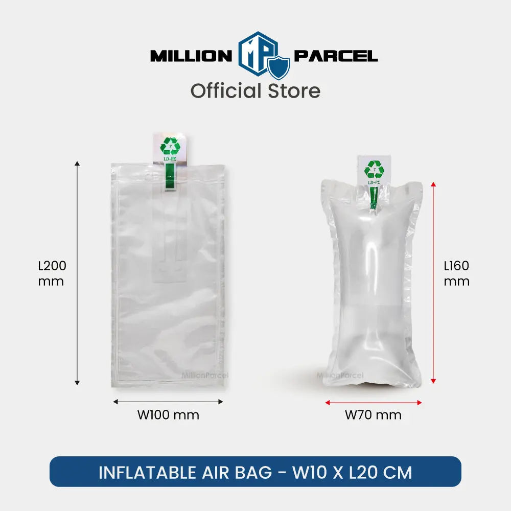 Inflatable Air Bag | Air Column Bubble Bag - MillionParcel