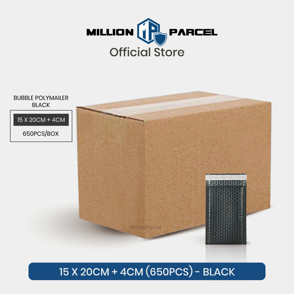 MillionParcel