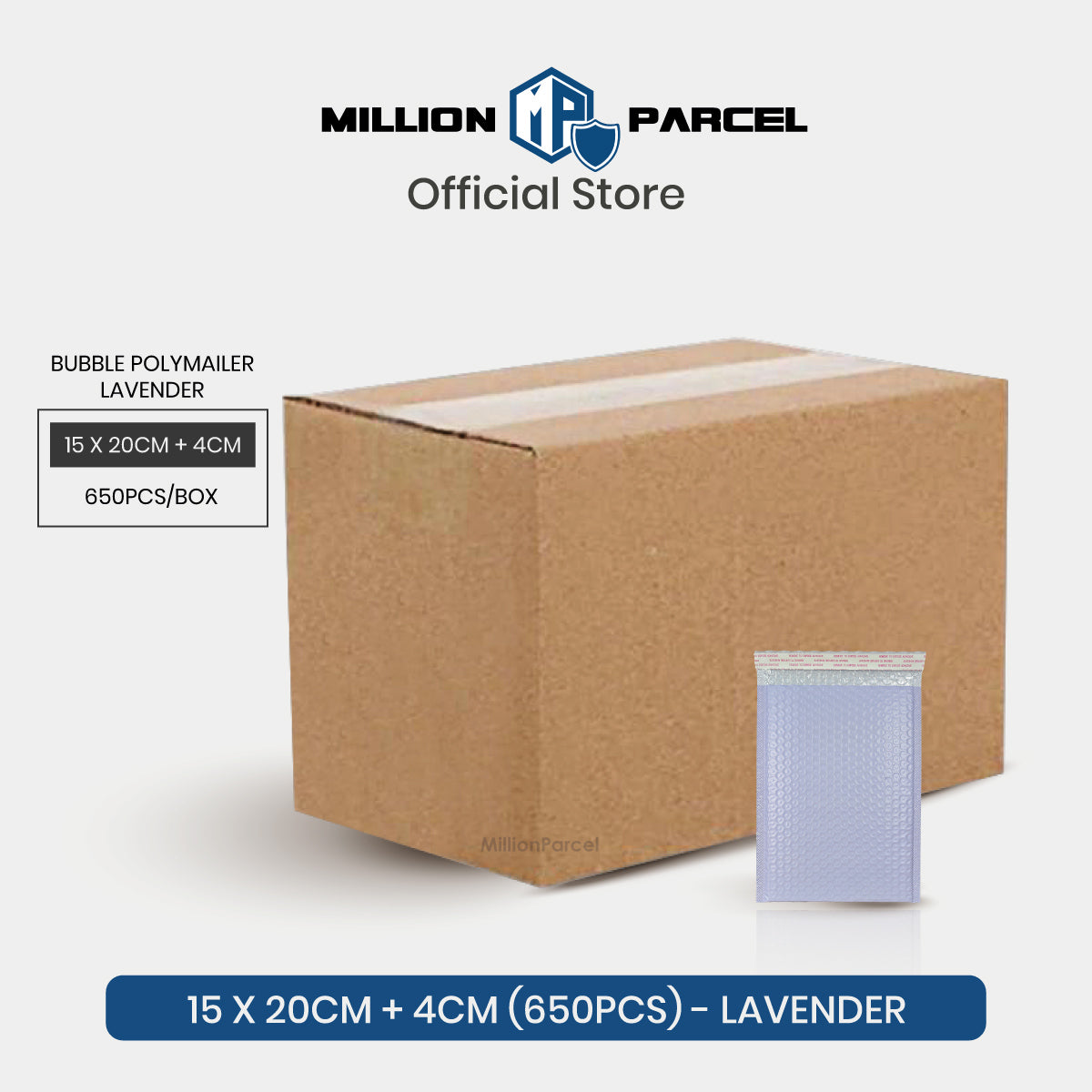 MillionParcel