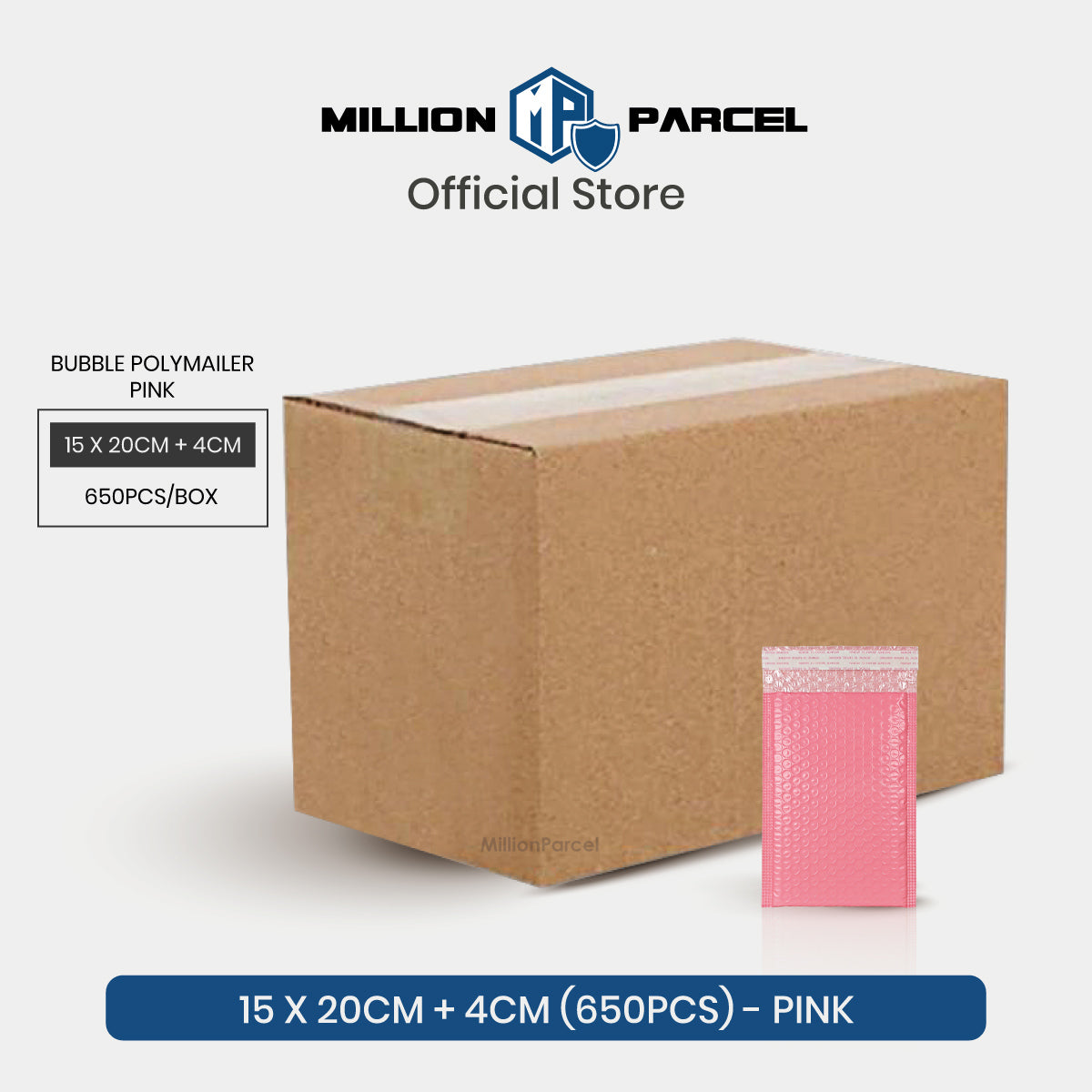 MillionParcel