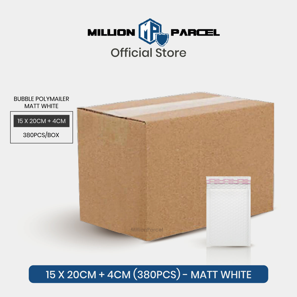 MillionParcel