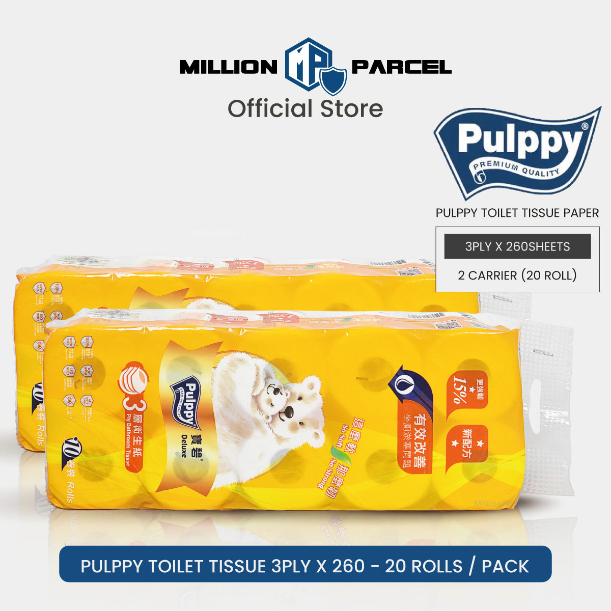 MillionParcel