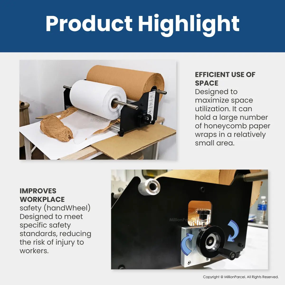 MillionParcel