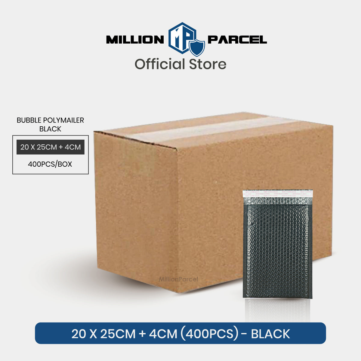 MillionParcel