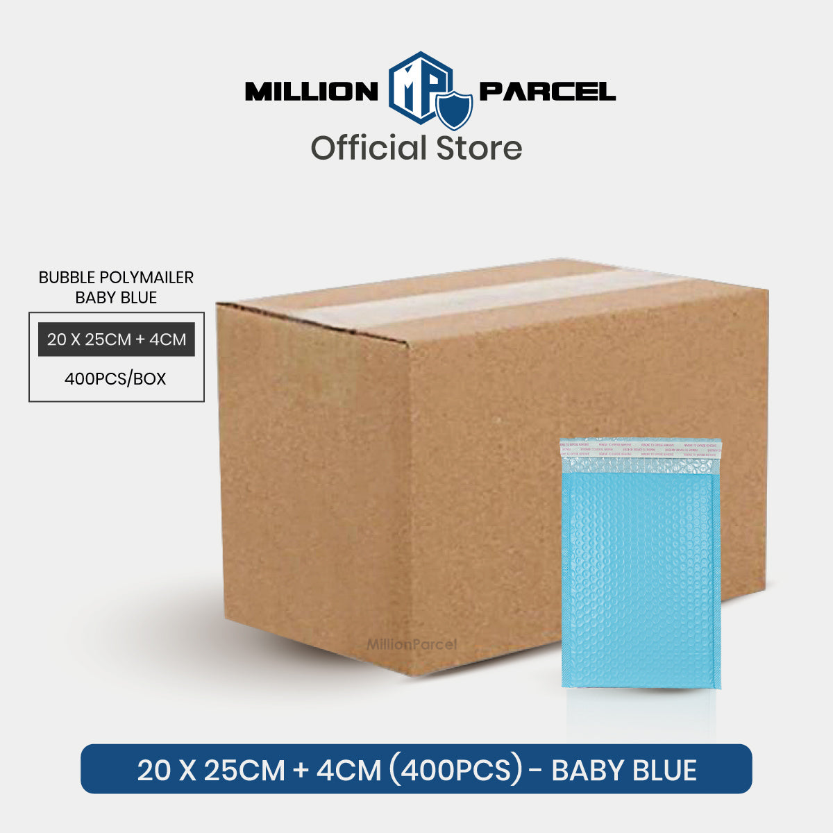 MillionParcel