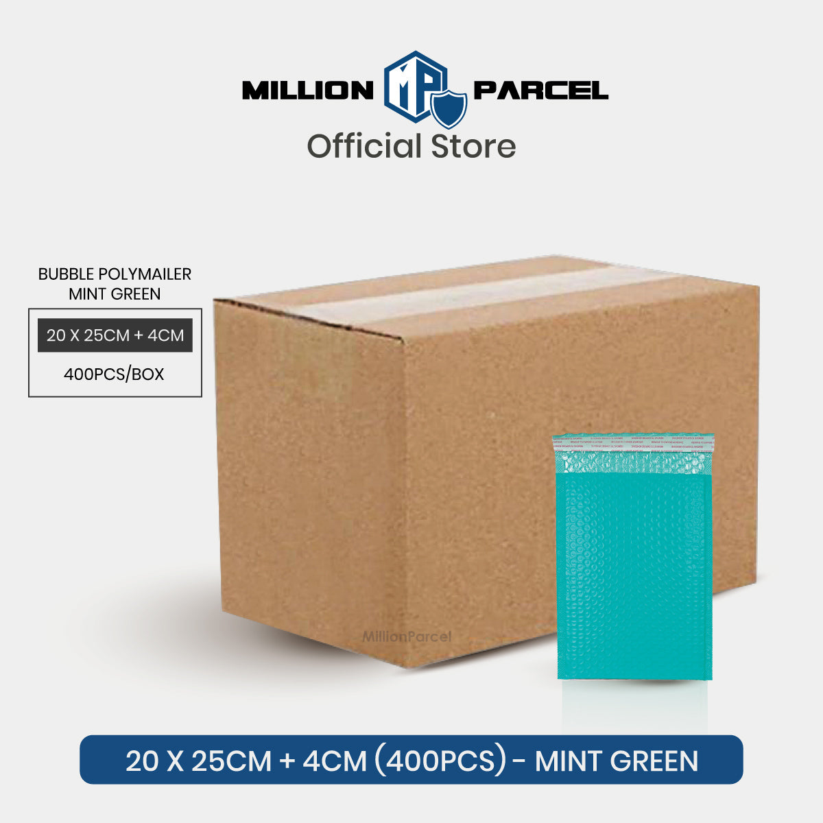 MillionParcel