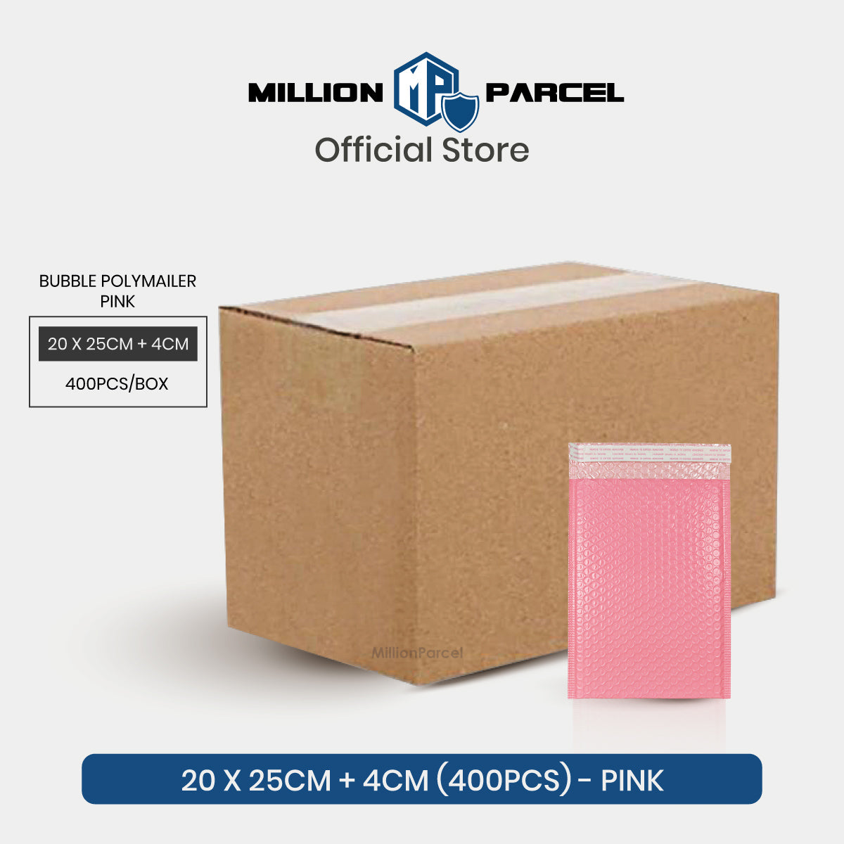 MillionParcel